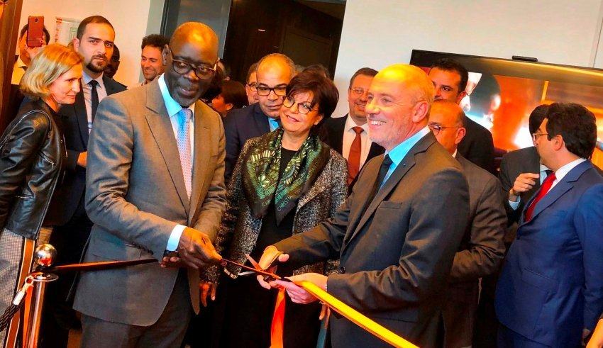 Orange Middle East and Africa Opens New Headquarters in Morocco