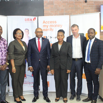 UBA Liberia, Orange Launch ‘Bank to Wallet’ Service for easy service