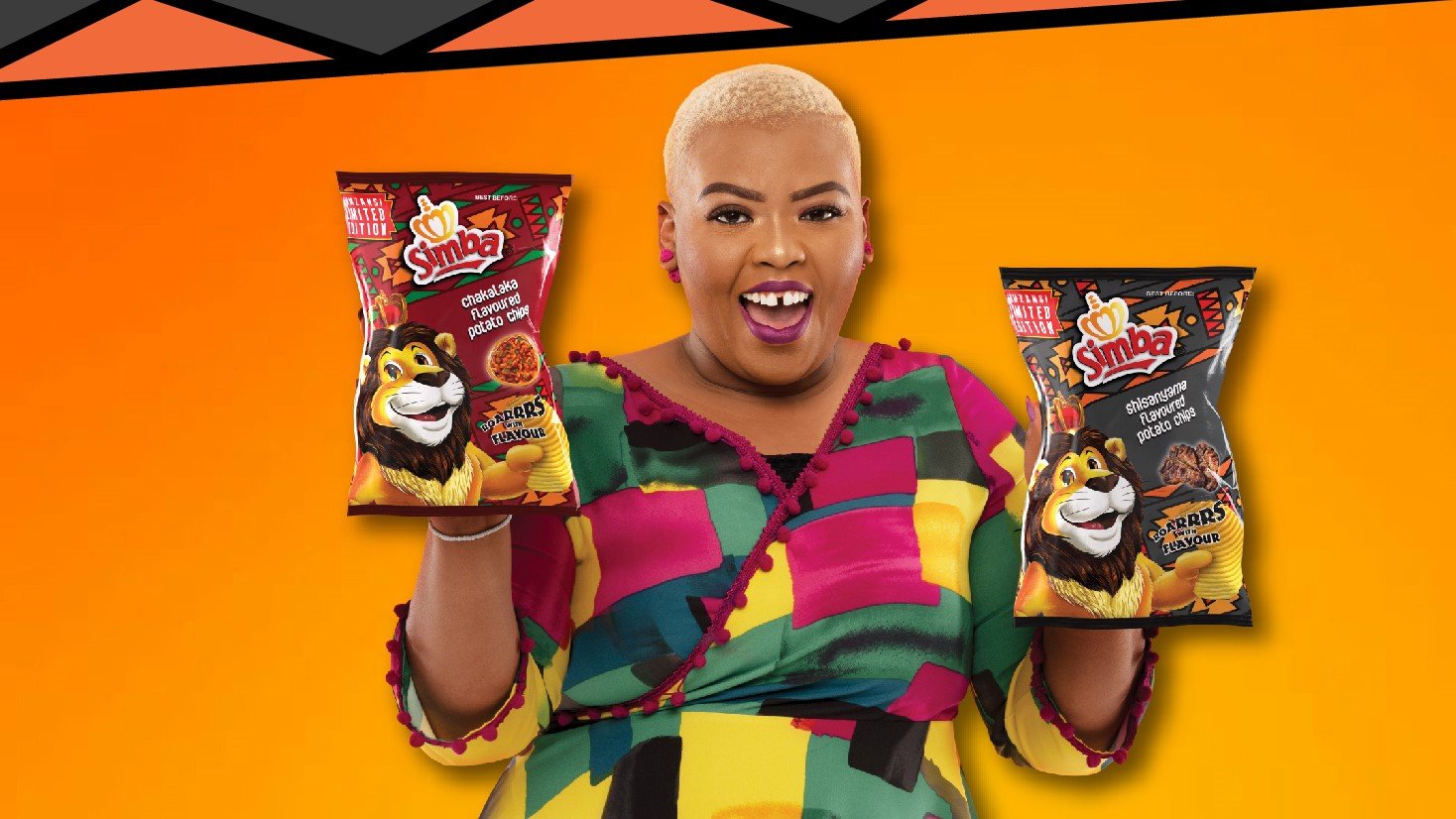 Simba® in New Campaign launches…