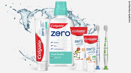 Colgate unveils new line of organic, vegan, and gluten-free products ...