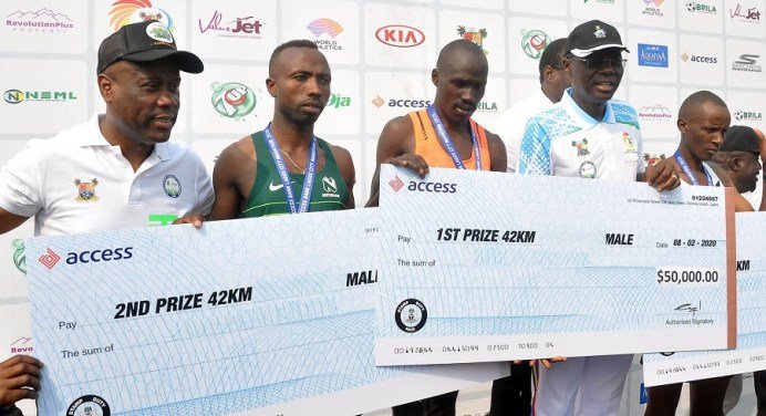 Access Bank set to increase competitiveness of athletes marathon success