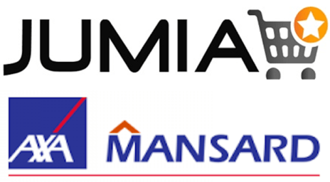 AXA Mansard Announce Partnership with Jumia