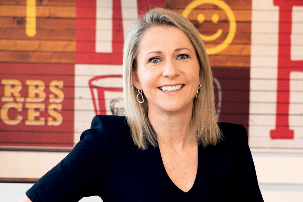 Taco Bell Appoints KFC’s Nikki Lawson as global chief brand officer