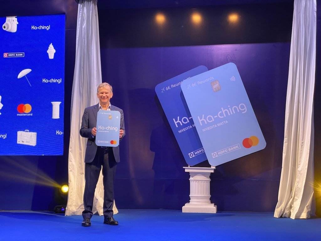 IndiGo and HDFC Bank India partner to Launch Credit Card