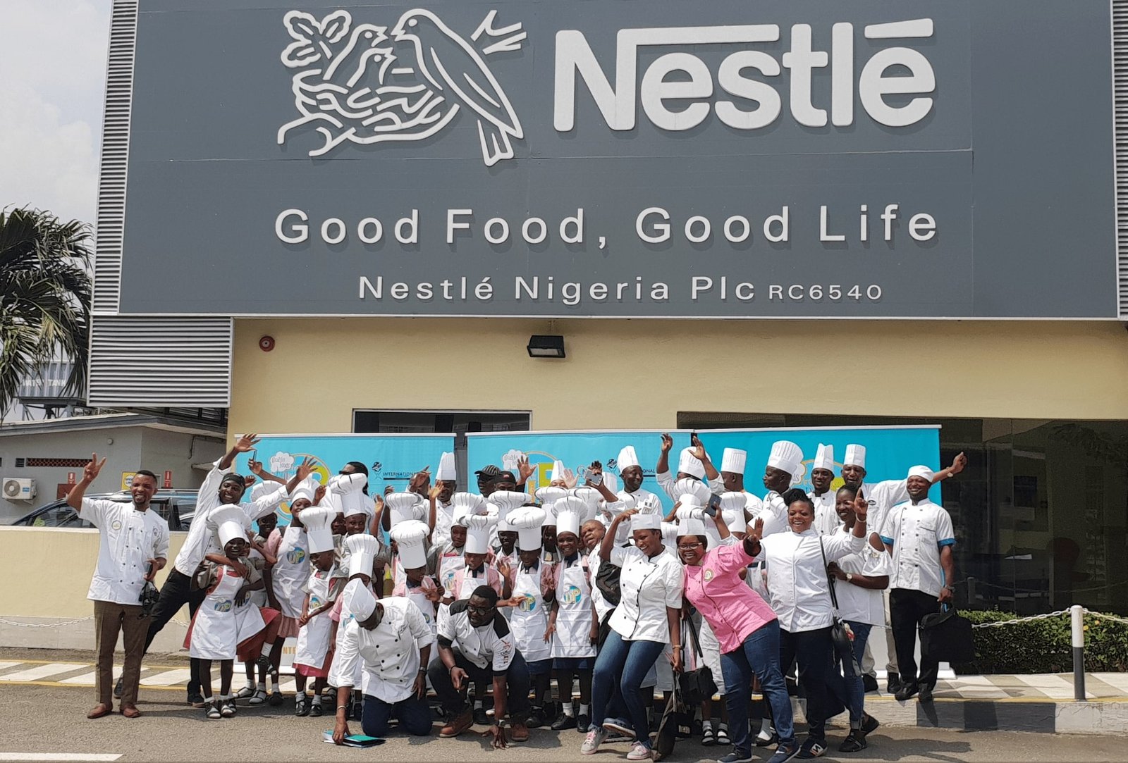 Nestlé Marks Transporters Day, reiterates assurance of product availability
