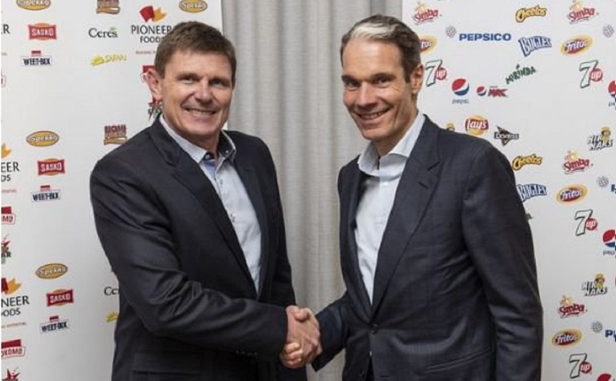 PepsiCo Announces Approval to acquire Pioneer Foods