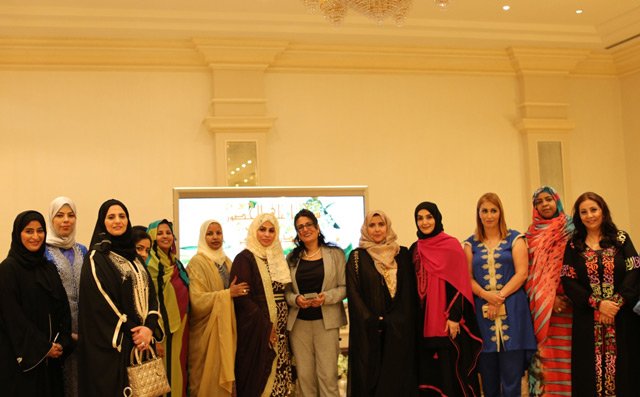 International Women’s Day Celebrates Arab women’s rights