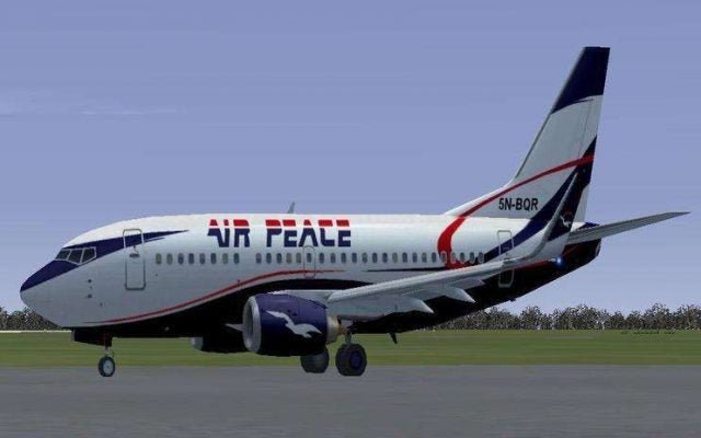 Dana Air Announce Offering FG resources, aircraft to transport relief materials