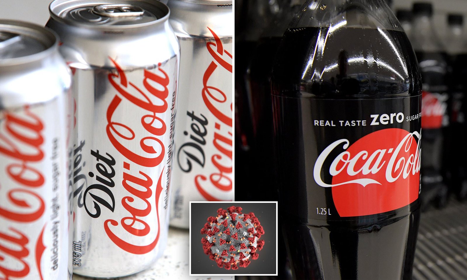 Coca Cola Japan Support with one million free drinks for people to stay home