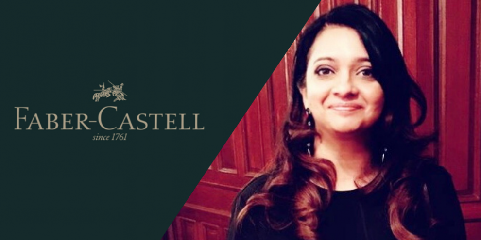 Faber Castell India appoints Sonali Shah as marketing director