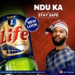  Life Beer Unveils New Great Look in New Campaign