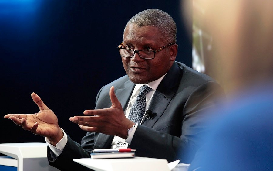 Dangote, others emerge among most…