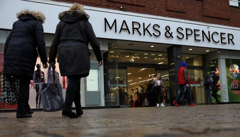 M&S cuts marketing spend by a third as&hellip;
