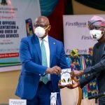 FIRSTBANK PRESENTS DEVICES TO LAGOS STATE TOWARDS DRIVING 1MILLIONSTUDENTS TO E-LEARNING
