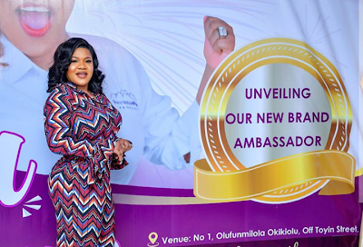 Revolution Plus Property Firm Unveils  New Brand Ambassador