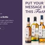 Diageo launches personalised gifting pilot to help people ‘connect’