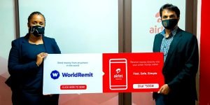 Airtel Africa, World Remit partner to expand network…