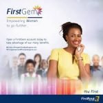 FIRSTBANK EMPOWERS WOMEN THROUGH FIRSTGEM ONLINE COMMUNITY