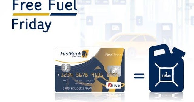 First Bank Unveils Free Fuel Promo to reward…