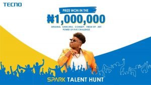 TECNO unveils Another Spark Talent Hunt to support…