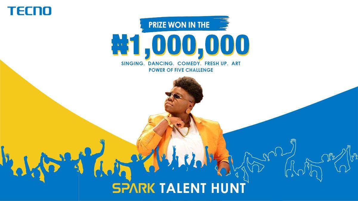 TECNO unveils Another Spark Talent Hunt to support…