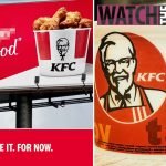 KFC temporarily drops ‘finger lickin’ slogan in first global campaign