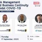 FBN INSURANCE BROKERS HOSTS WEBINAR TO SENSITISE SMES ON RISK MANAGEMENT AND CYBER SECURITY