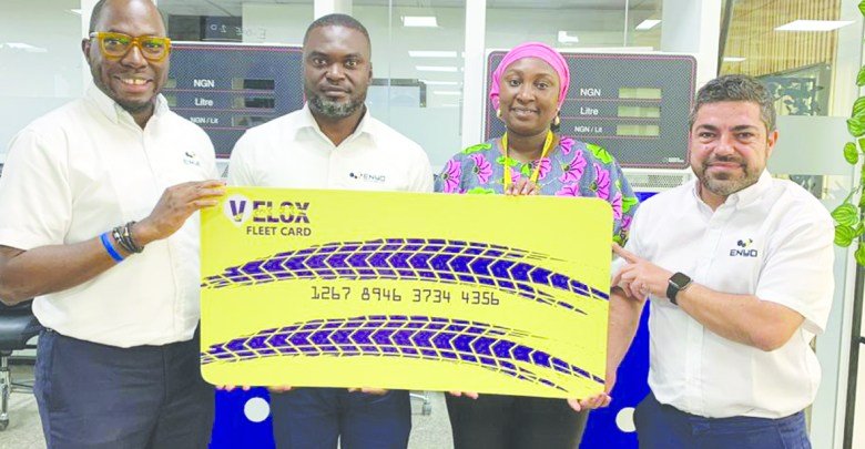 Enyo Launches Velox, an innovative fuel management solution…