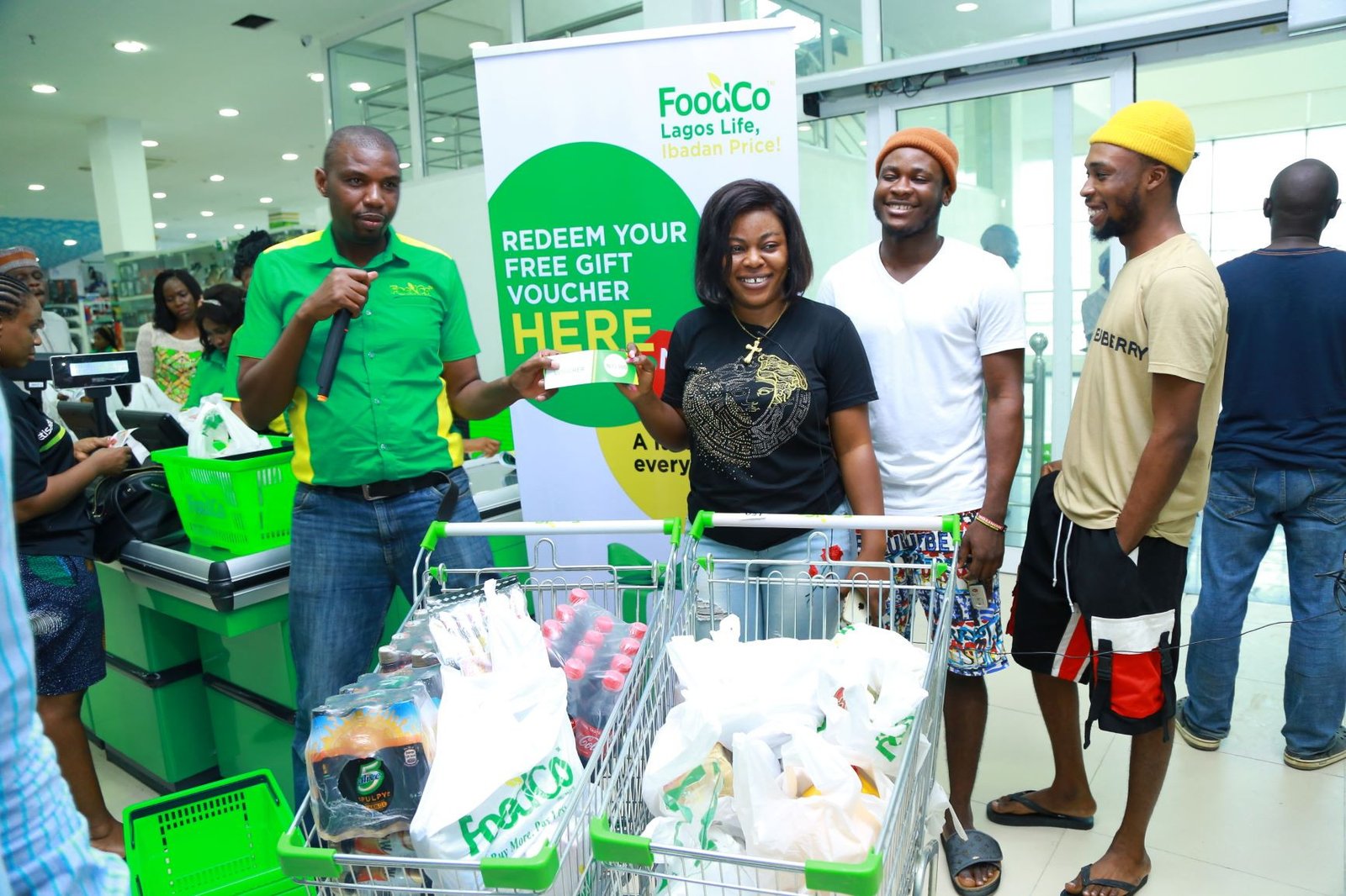 FoodCo Expands Footprints, Launches ‘Quick Shop’