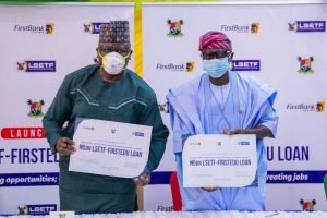 FirstBank, LSETF partner on low interest funds to…