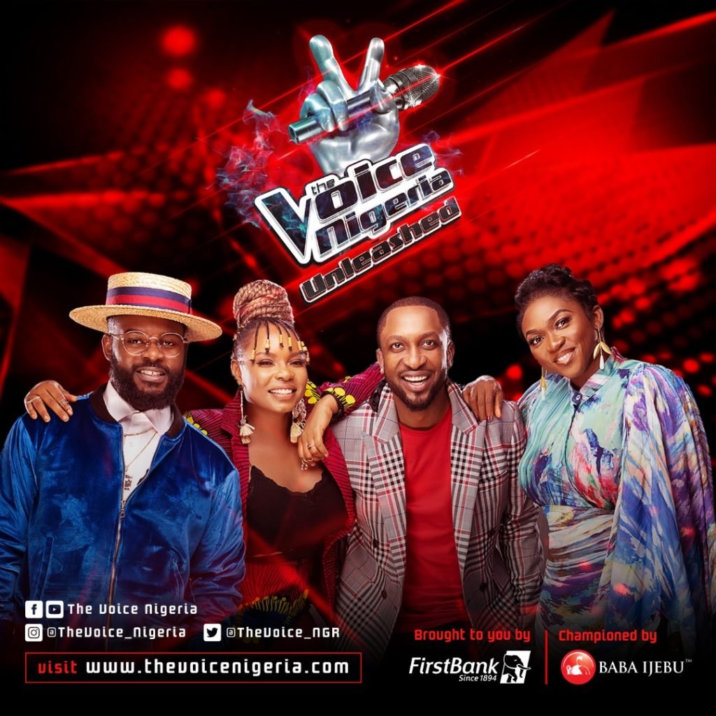 THE VOICE NIGERIA SEASON 3; REFINING CRUDE MUSIC&hellip;