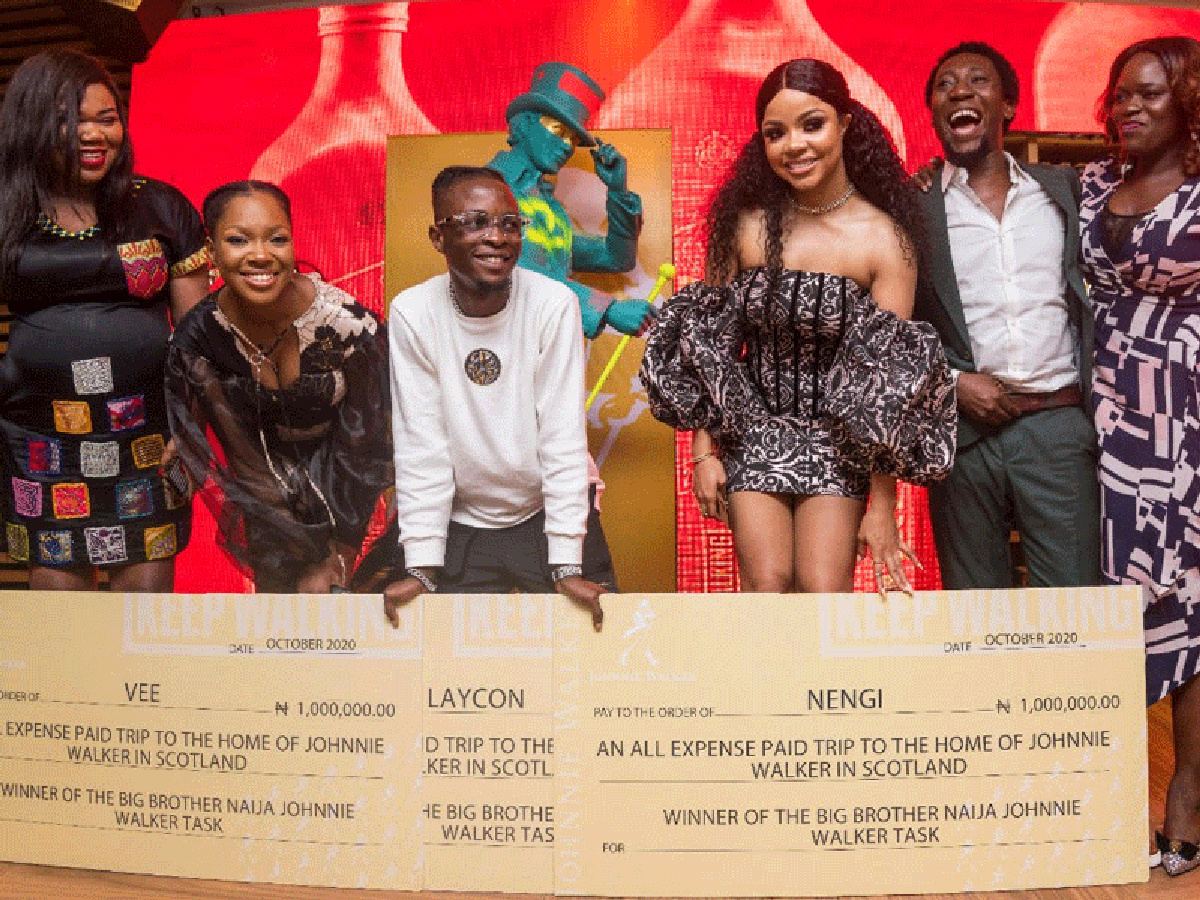 Guinness Nigeria Hosts BBNaija Housemates in Grandstyle