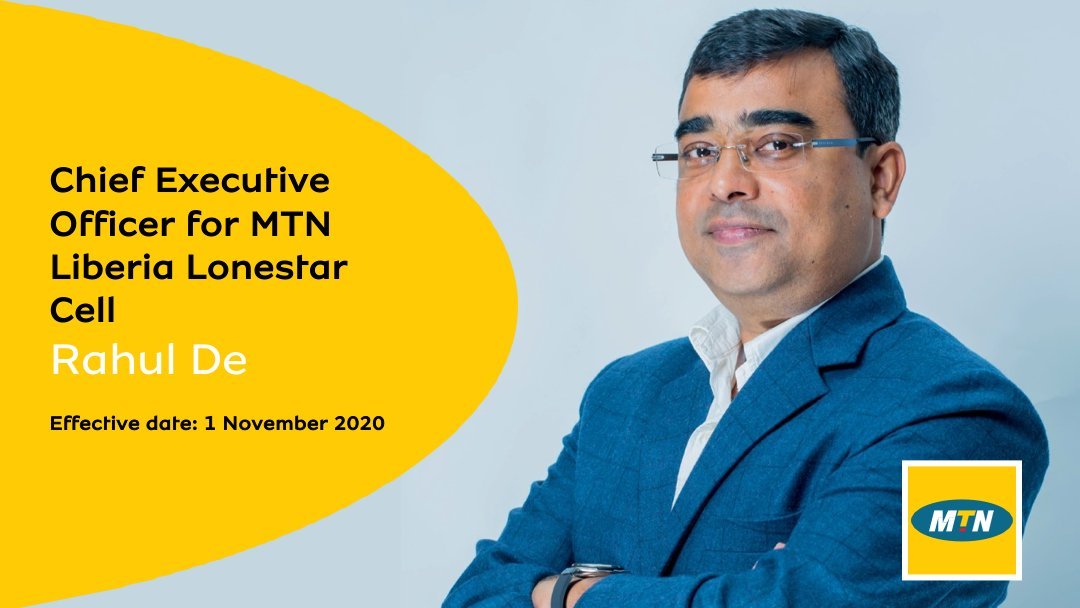 MTN Fmr CMO Rahul De Now CEO MTN&hellip;