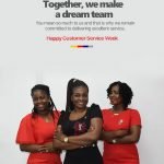 UBA Liberia Celebrates Customers Service Week