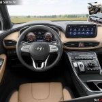 Hyundai Unveils Latest 2021 Hyundai Santa Fe SUV