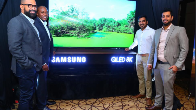 Samsung introduces Newest Smart Home Appliances In Kenya