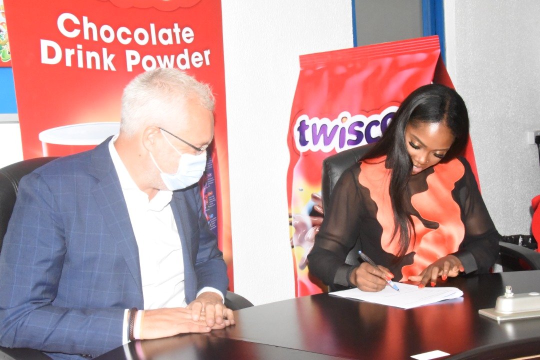 Twisco Nigeria Unveils its First Brand Ambassador