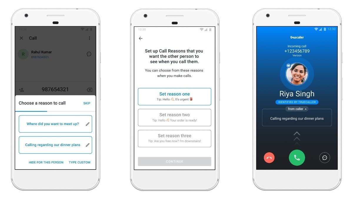 Truecaller Unveils 3 new features for Users