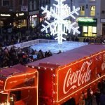 Coca-Cola launches Christmas ad for the year, cancels truck tour
