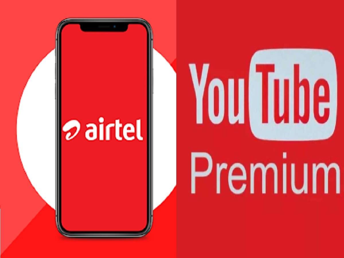 Airtel offers complimentary access to YouTube Premium till Q1 2021