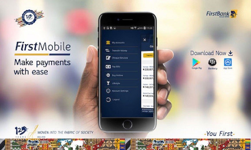 FIRSTBANK’S WINS GLOBAL FINANCE 2020 BEST MOBILE BANK…
