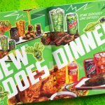 Mountain Dew in new launch of its Own Cookbook and Recipes