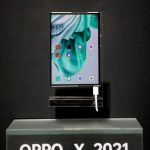 OPPO unveils rollable concept phone, AR Glass 2021