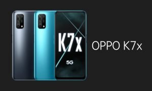 OPPO launches its new K7x in Style