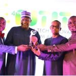 NCC, Danbatta bag awards for broadband development at the 4th NTITA 2020