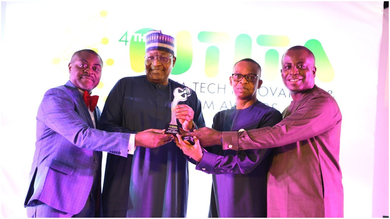 NCC, Danbatta bag awards for…