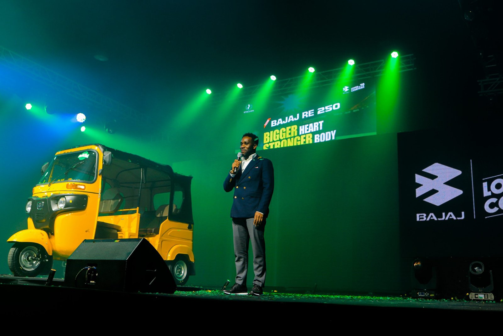 Bajaj Auto Launches RE 250 Superkeke in the…
