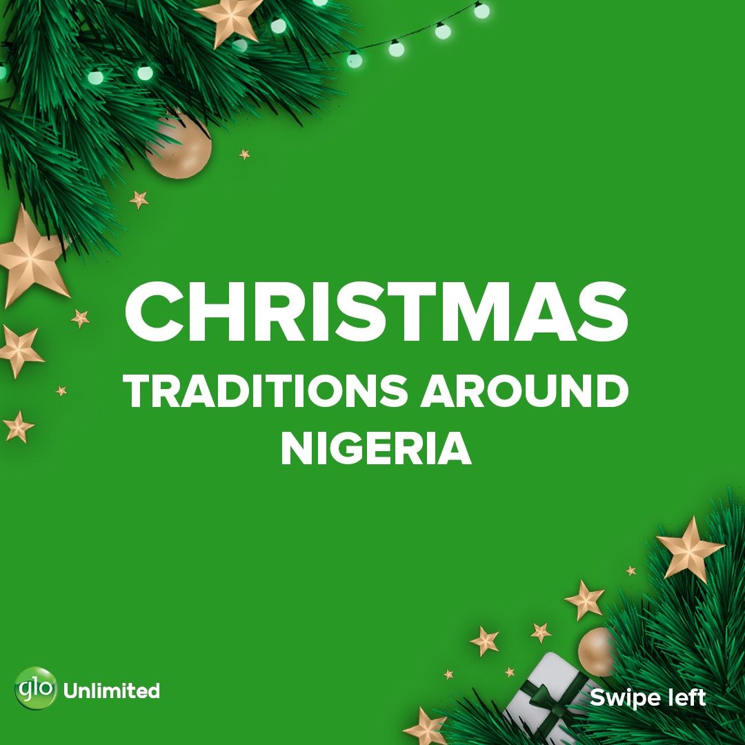 GLO paints Christmas green in new Campaign by…