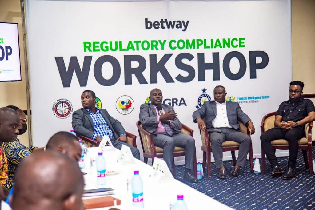 Betway Ghana organizes compliant sports betting conferences in&hellip;