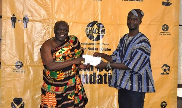 GHACEM Limited committed to investing more in CSR
